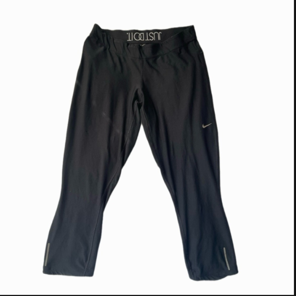 Nike Black Active Leggings
